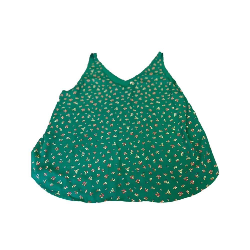 LOFT top size XL sleeveless